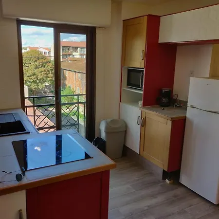 T3, 65 M2, Proche De La Gare Et Des Commerces Apartment Toulouse