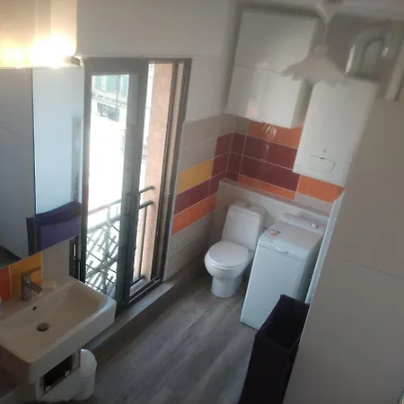 T3, 65 M2, Proche De La Gare Et Des Commerces Apartment Toulouse