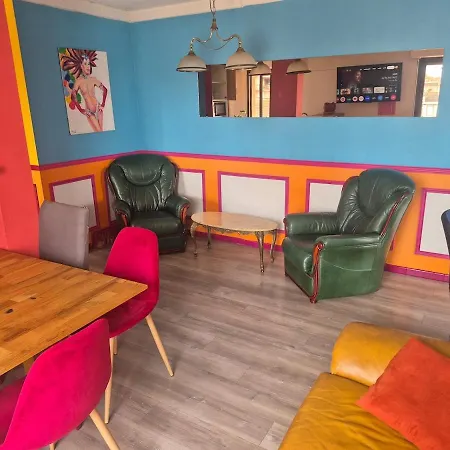 Apartment T3, 65 M2, Proche De La Gare Et Des Commerces Toulouse